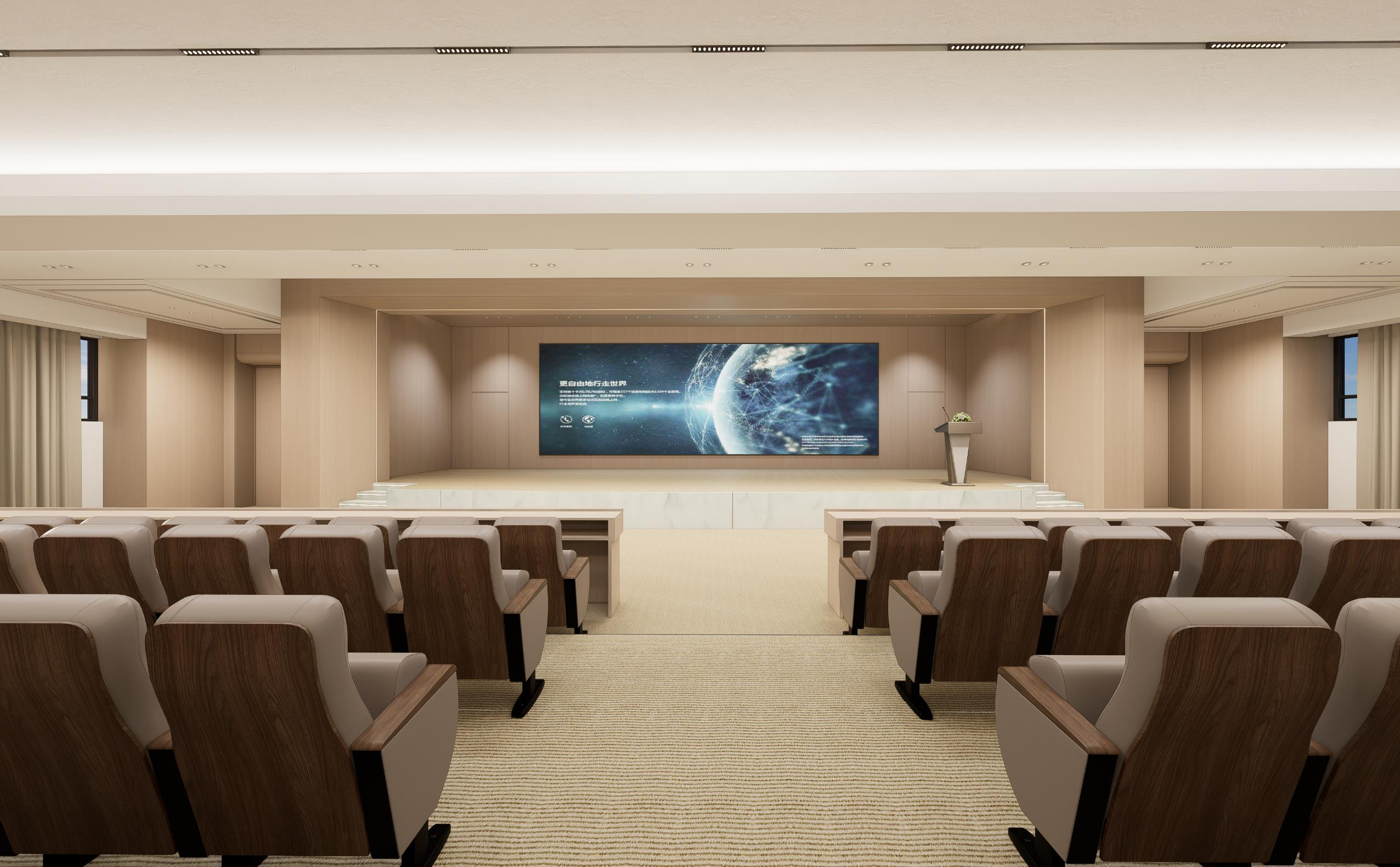 5.4 游仙校区三教楼维修改造效果图3(计划2025年暑期实施) 5.4 游仙校区三教楼维修改造效果图3(计划2025年暑期实施)